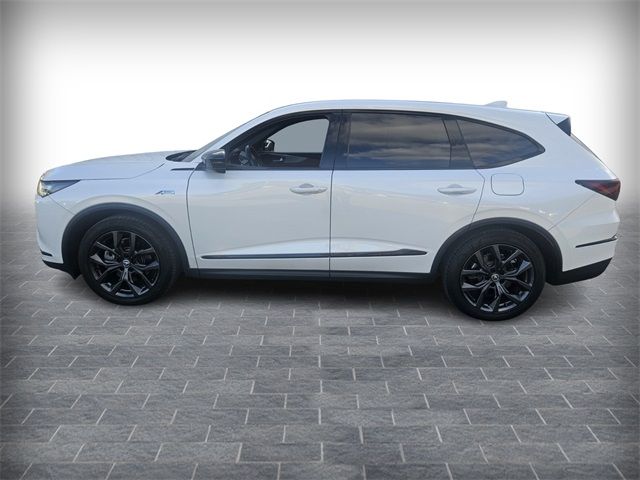 2022 Acura MDX A-Spec