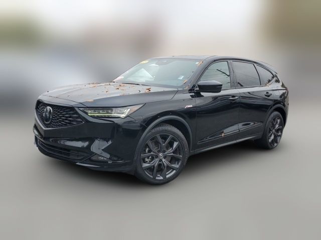 2022 Acura MDX A-Spec