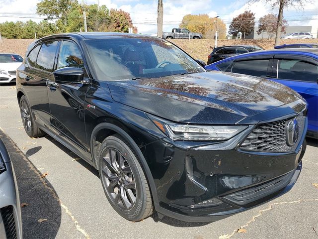 2022 Acura MDX A-Spec