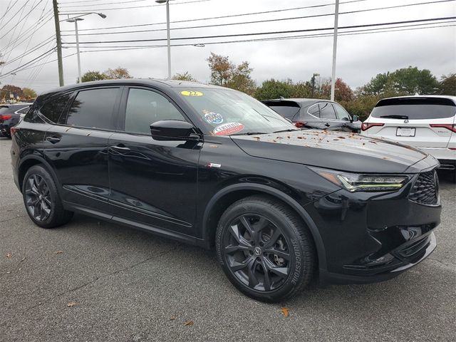 2022 Acura MDX A-Spec