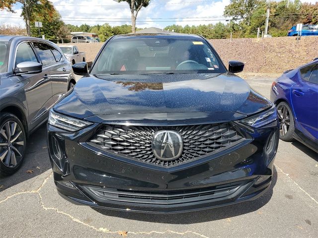 2022 Acura MDX A-Spec