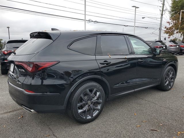 2022 Acura MDX A-Spec