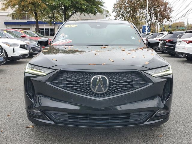 2022 Acura MDX A-Spec