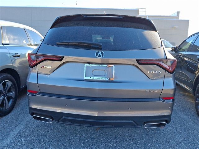 2022 Acura MDX A-Spec