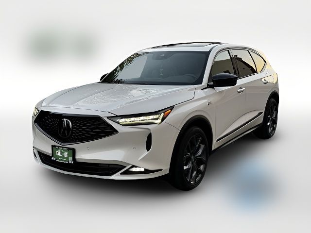 2022 Acura MDX A-Spec