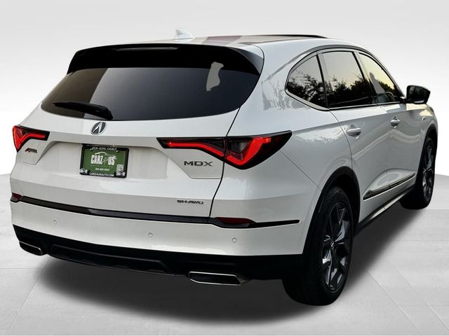 2022 Acura MDX A-Spec