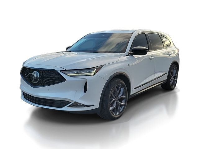 2022 Acura MDX A-Spec