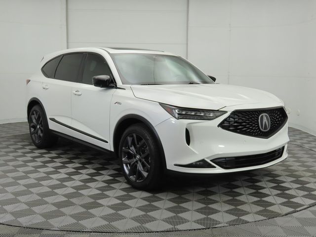 2022 Acura MDX A-Spec