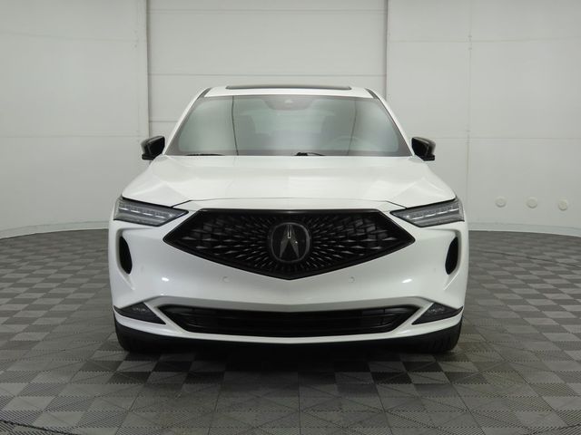 2022 Acura MDX A-Spec