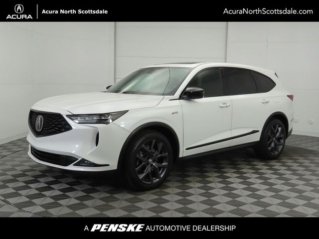 2022 Acura MDX A-Spec