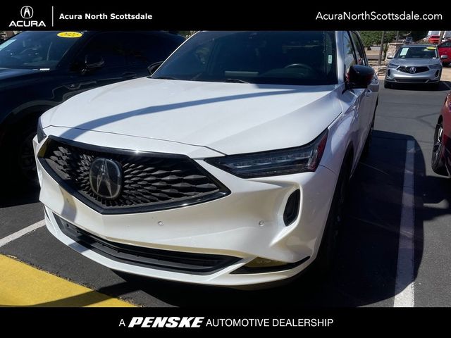 2022 Acura MDX A-Spec