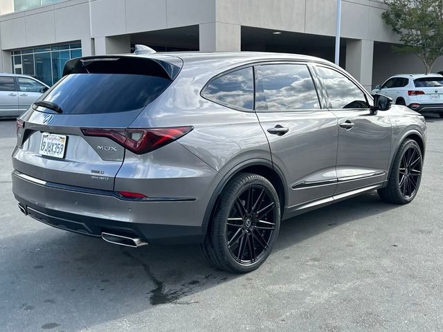 2022 Acura MDX A-Spec