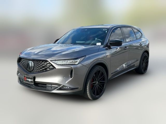2022 Acura MDX A-Spec