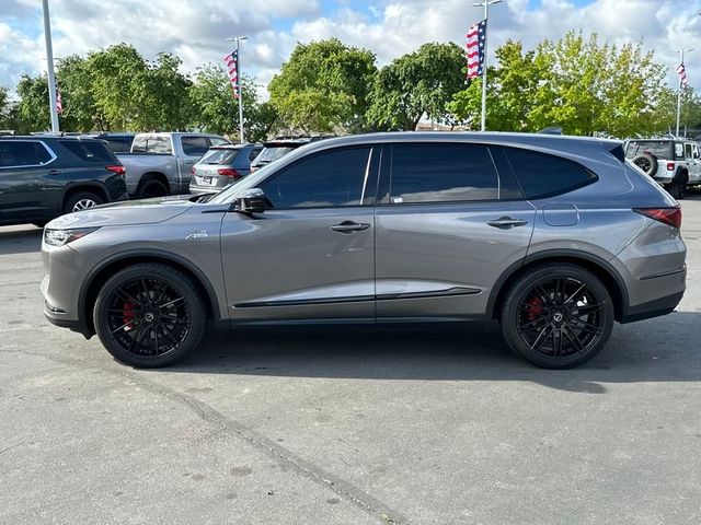 2022 Acura MDX A-Spec