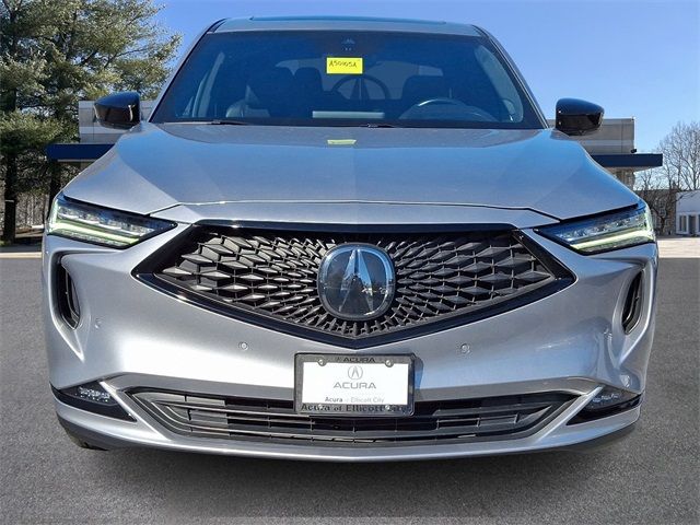 2022 Acura MDX A-Spec