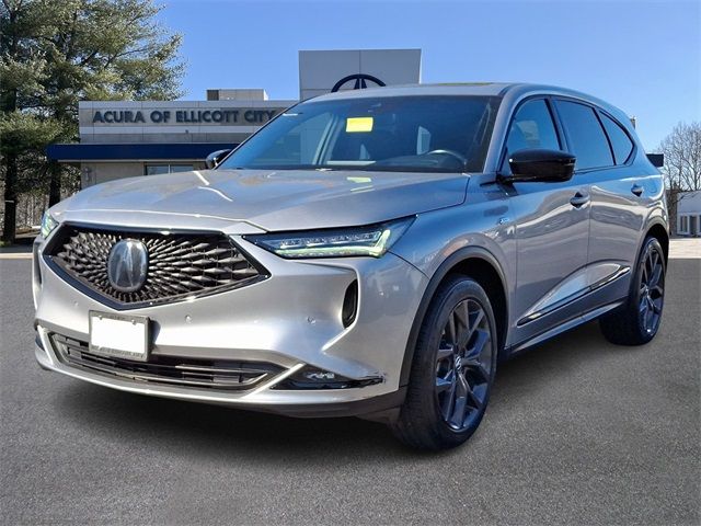 2022 Acura MDX A-Spec