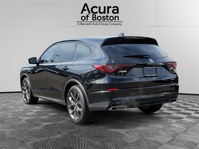 2022 Acura MDX A-Spec