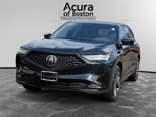 2022 Acura MDX A-Spec