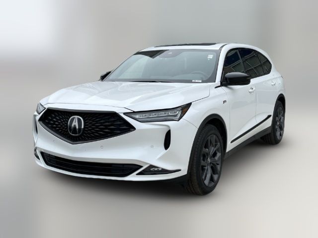 2022 Acura MDX A-Spec