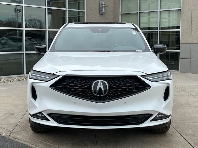 2022 Acura MDX A-Spec