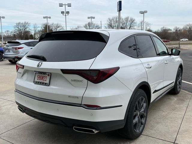 2022 Acura MDX A-Spec