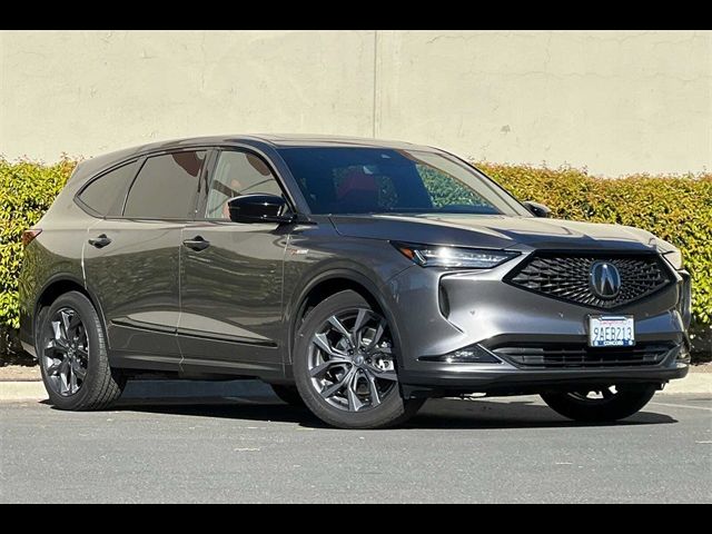 2022 Acura MDX A-Spec