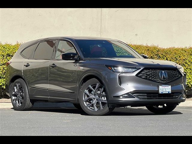 2022 Acura MDX A-Spec