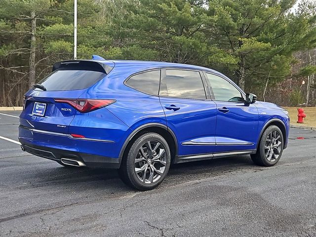 2022 Acura MDX A-Spec