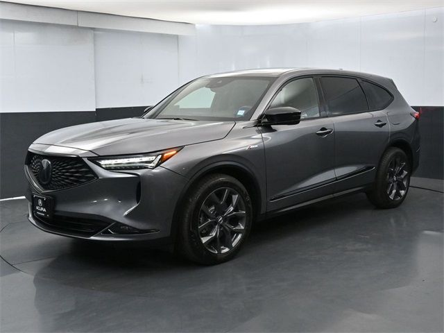 2022 Acura MDX A-Spec