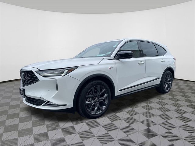 2022 Acura MDX A-Spec