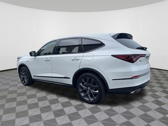 2022 Acura MDX A-Spec