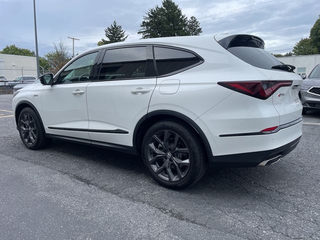 2022 Acura MDX A-Spec