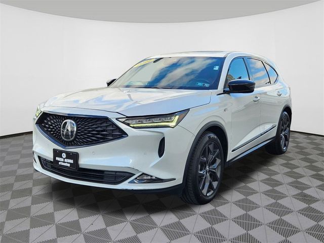 2022 Acura MDX A-Spec