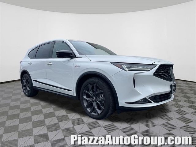 2022 Acura MDX A-Spec