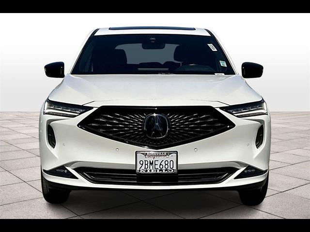 2022 Acura MDX A-Spec