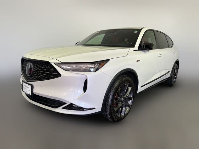 2022 Acura MDX A-Spec