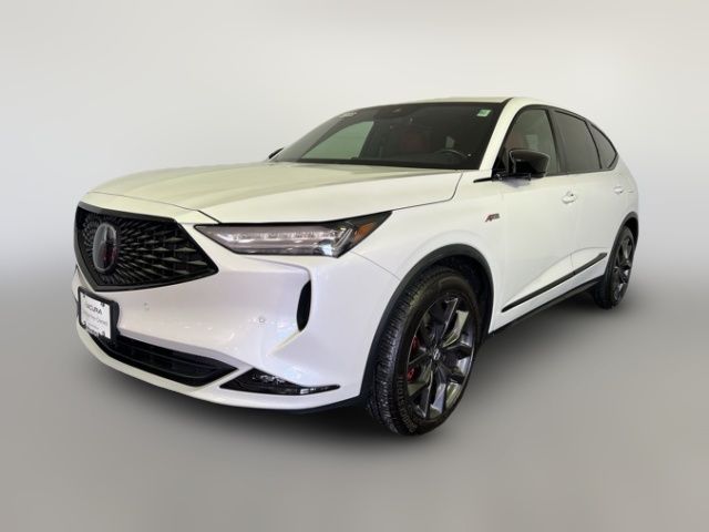 2022 Acura MDX A-Spec