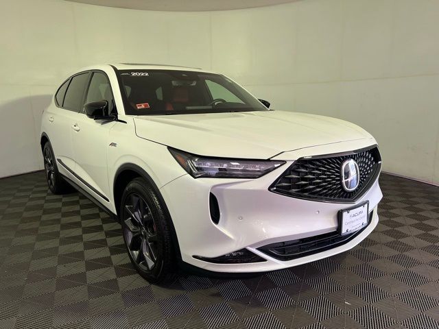 2022 Acura MDX A-Spec