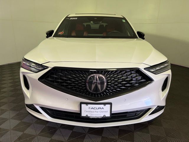 2022 Acura MDX A-Spec