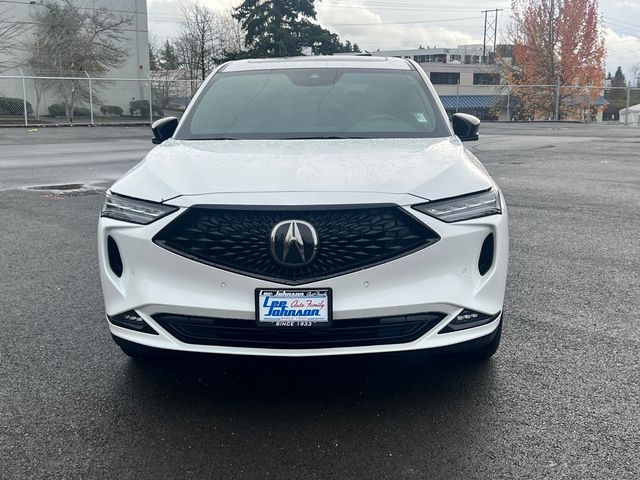 2022 Acura MDX A-Spec