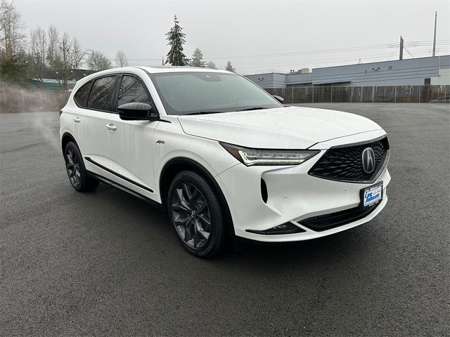 2022 Acura MDX A-Spec