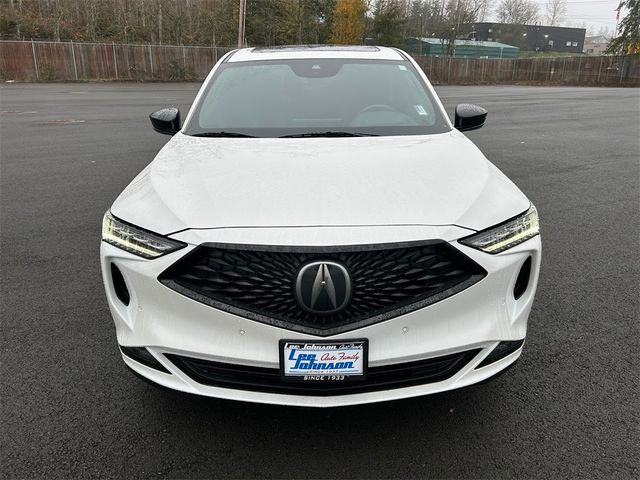 2022 Acura MDX A-Spec