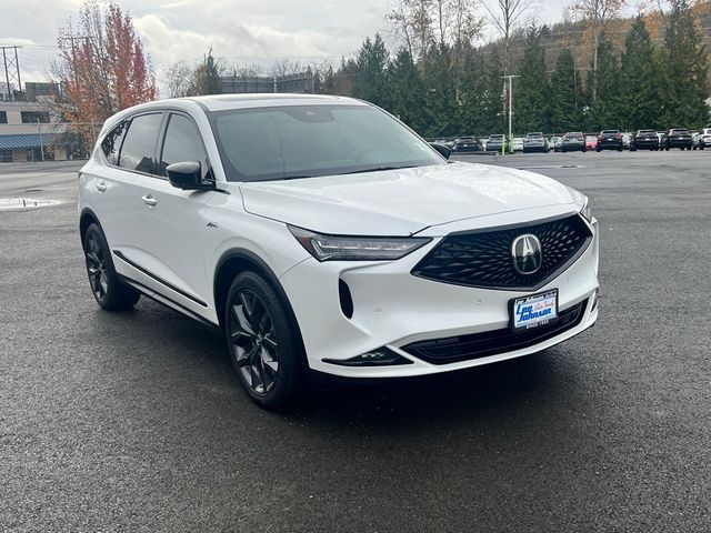 2022 Acura MDX A-Spec