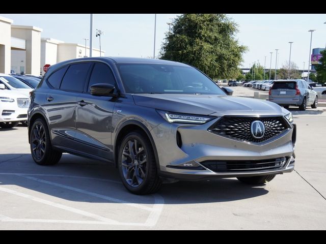 2022 Acura MDX A-Spec