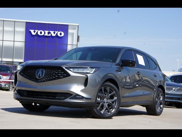 2022 Acura MDX A-Spec