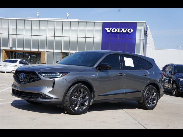 2022 Acura MDX A-Spec