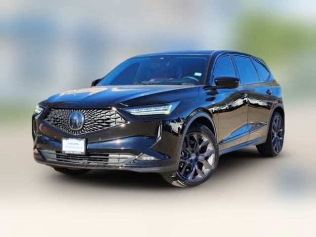 2022 Acura MDX A-Spec