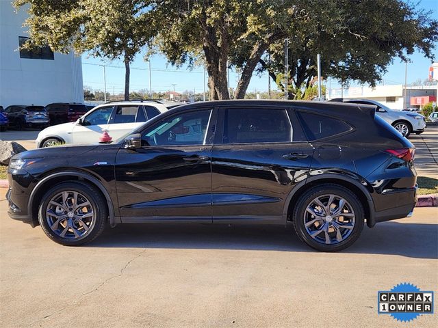 2022 Acura MDX A-Spec