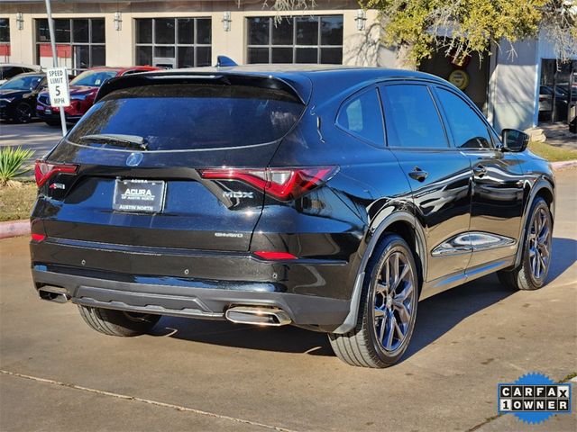 2022 Acura MDX A-Spec