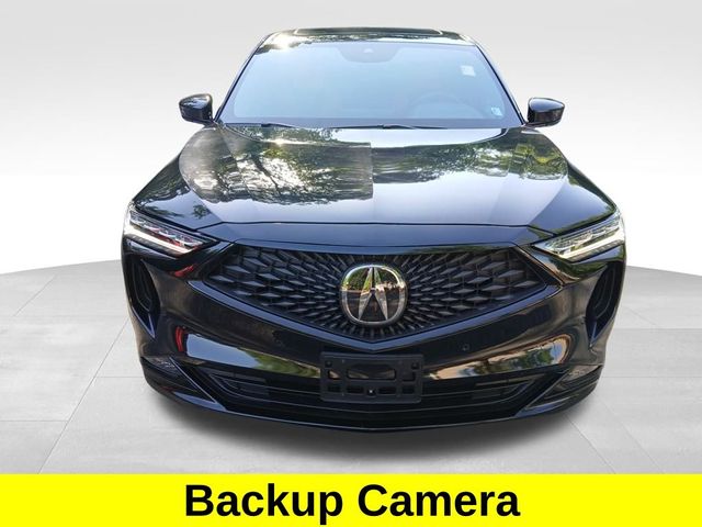 2022 Acura MDX A-Spec